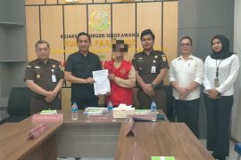 Kejari Singkawang upayakan penghentian dua perkara lewat Restorative Justice