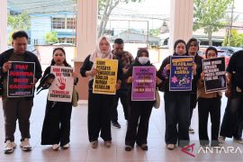 PN batalkan SP3 kasus TPKS mantan Rektor UNUGO