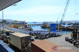 Gapasdap dorong ASDP Ketapang optimalkan Dermaga LCM urai antrean