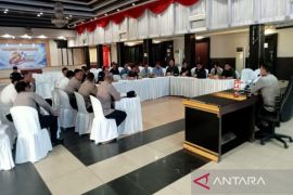 Polresta Banjarmasin perkuat sinergi media jaga akurasi informasi