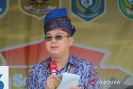Pemkab Bangka Barat fasilitasi tradisi Sekedah Kapong Kundi