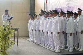 Bupati Banjar dorong pembakal baru percepat pembangunan desa