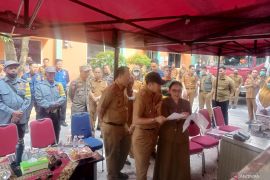 297 kasus karhutla terjadi di Palembang hingga September 2026