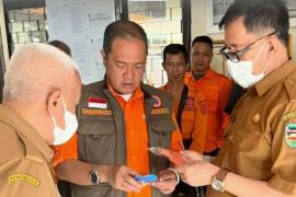 Pemkab Purwakarta  siaga dampak paparan  abu vulkanik Anak Krakatau