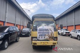 Pemprov Kaltim salurkan cadangan pangan atasi  lonjakan harga beras