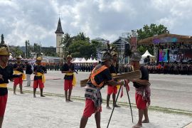 Pemkot Ambon kembangkan Benteng Victoria sebagai ruang kebudayaan