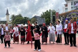 Ambon bekali generasi muda keterampilan digital dan kewirausahaan