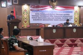 Bengkayang arahkan APBD 2027 berbasis hasil dan dampak pembangunan