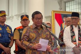 Pramono: Penataan kabel SJUT akan dimulai dari Jalan Gatot Subroto