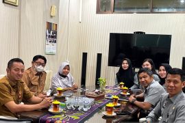 Perkuat Ekosistem KI, Kanwil Kemenkum Riau dorong pembentukan sentra KI terintegrasi di Siak
