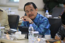Teras Narang minta Kemenkeu selesaikan tunggakan DBH Kalteng
