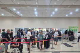 Bandara Samrat Manado imbau penumpang lakukan jadwal ulang