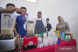 Wali Kota Mojokerto dorong kemandirian warga binaan lewat pelatihan
