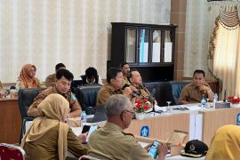 Bupati Bangka tandatangani komitmen bersama manajemen talenta ASN