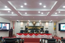 DPRD Belitung bahas Raperda APBD Perubahan 2026