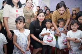 Tempat Penitipan Anak di Gianyar jadi percontohan nasional karena satu-satunya TPA Negeri di Bali
