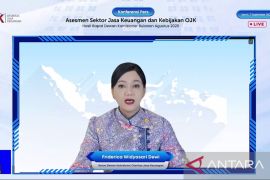 OJK: Mekanisme "price discovery" bursa mineral tengah dirumuskan