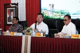 Menteri ATR/Kepala BPN: Transformasi organisasi dan layanan pertanahan harus bermuara pada kepastian bagi masyarakat