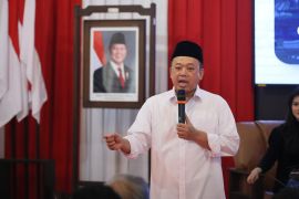 Menteri Nusron dalam kuliah umum Politeknik Agraria STPN: Tradisi dialektika berpikir tidak boleh mati di mana pun berada