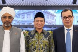 Ponpes Darul Amanah perkuat jejaring global dengan sejumlah duta besar