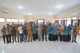 Pemkot Mojokerto perkuat kesadaran hukum lewat Kadarkum