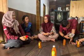 Nanas Parigi Barsel didorong naik kelas lewat pengembangan Kekayaan Intelektual