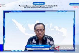 OJK: Penyaluran kredit perbankan capai Rp9.135 triliun per Juli 2026