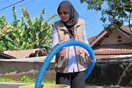 PTAM Giri Menang Mataram sedia "dropping" air bersih