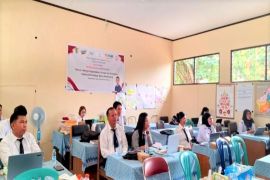 BCKS Barito Utara perkuat kompetensi pengelolaan sekolah