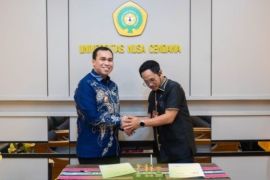 Undana-Pemkab Sabu Raijua memperkuat kerja sama pembangunan
