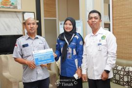 PT Timah dukung "Gan Batte" MAN IC Bangka Tengah