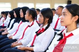 Masuk lingkungan kampus, Unpatti terapkan pendidikan humanis bentuk karakter mahasiswa