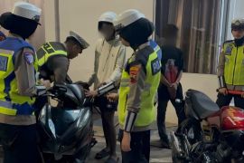 Polres Pekalongan Kota intensifkan patroli untuk mencegah balap liar