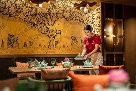 A Taste of Thailand: Discover the Spirit of the Elephant at Chang Thai