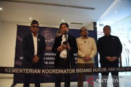 Kumham Imipas jadi pelopor tata kelola keterbukaan informasi publik