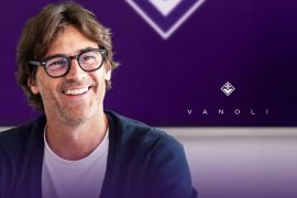 Fiorentina tunjuk Paolo Vanoli sebagai pelatih kepala usai pecat Fabio Grosso