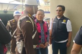 Febrie Adriansyah diperiksa penyidik Kejagung terkait kasus korupsi dan TPPU