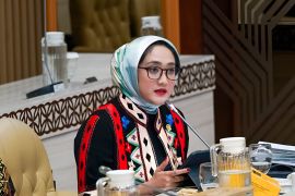 Kemarau ekstrem, anggota DPR dorong penanganan krisis air basis data