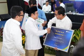 Azana Hospitality raih Jamsostek Star Bintang Lima 2026 atas komitmen perlindungan 1.000 pekerja