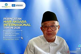 Mendikdasmen: Penguatan konsep literasi 3S fondasi Indonesia Emas