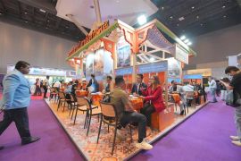 Jakarta promotes urban tourism to Indian travelers at ITB 2026