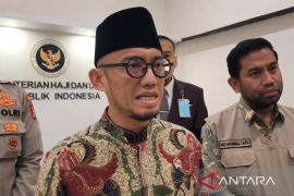 Wamenhaj: Jamaah umrah terdampak penutupan bisa jadwal ulang
