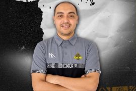 Kesatria Bengawan Solo rekrut Leonardo Niki sebagai GM yang baru
