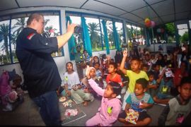 Pasaman Barat miliki 51 TBM, bakal adakan Festival Literasi 2026 perkuat kolaborasi pemerintah, sekolah, dan komunitas lahirkan generasi gemar membaca-berkarya
