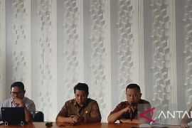 Puluhan Pengcab Agam walkout saat rapat persiapan Porprov