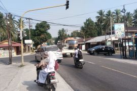 Pemkab Padang Pariaman usulkan reaktivasi tiga lampu lalu lintas jalan nasional