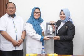 Plt. Bupati Tiorita tegaskan komitmen lindungi pekerja rentan di Langkat