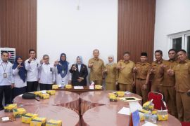 Plt Bupati prihatin tingginya angka perceraian di Kabupaten Langkat