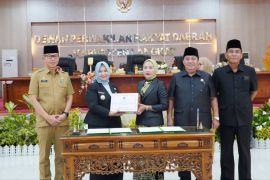 Plt. Bupati Tiorita dorong P-APBD 2026 percepat pembangunan