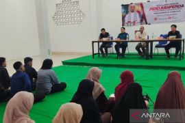 Mushaffa Zakir soroti pengangguran pemuda dan sulitnya akses usaha mandiri